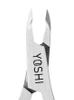 Yoshi Cążki do skórek 3,5mm